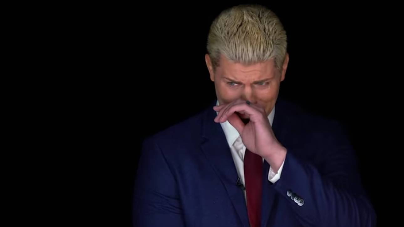 AEW will WWE-Heiligtum zerstören