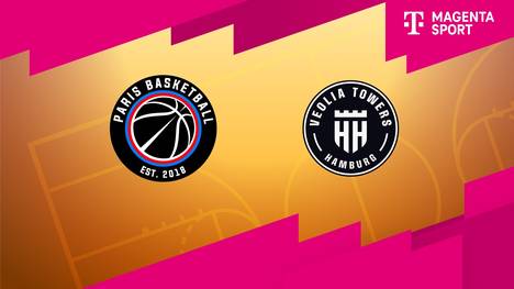 Paris Basketball - Veolia Towers Hamburg: Highlights | EuroCup