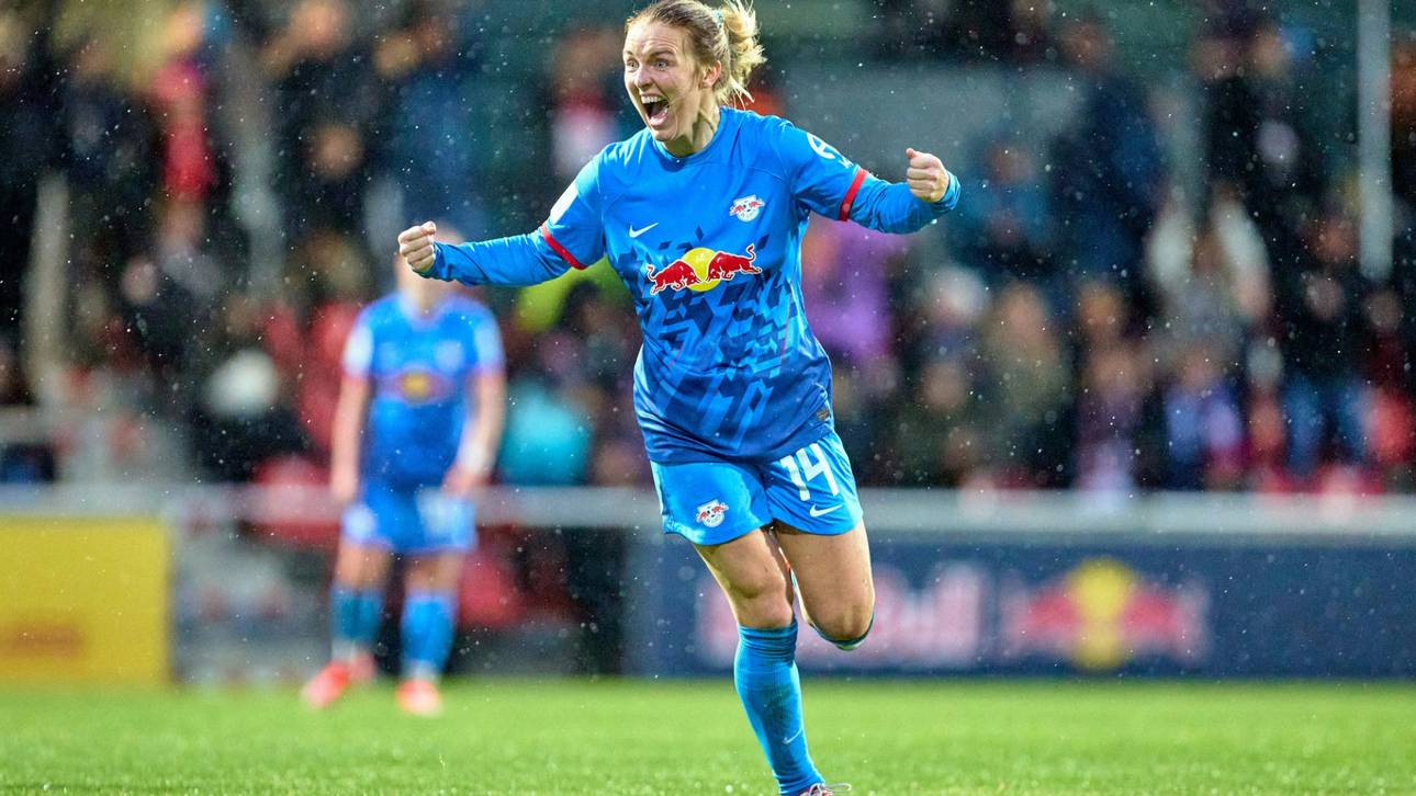 Leipzigs Frauen dicht vor Klassenerhalt