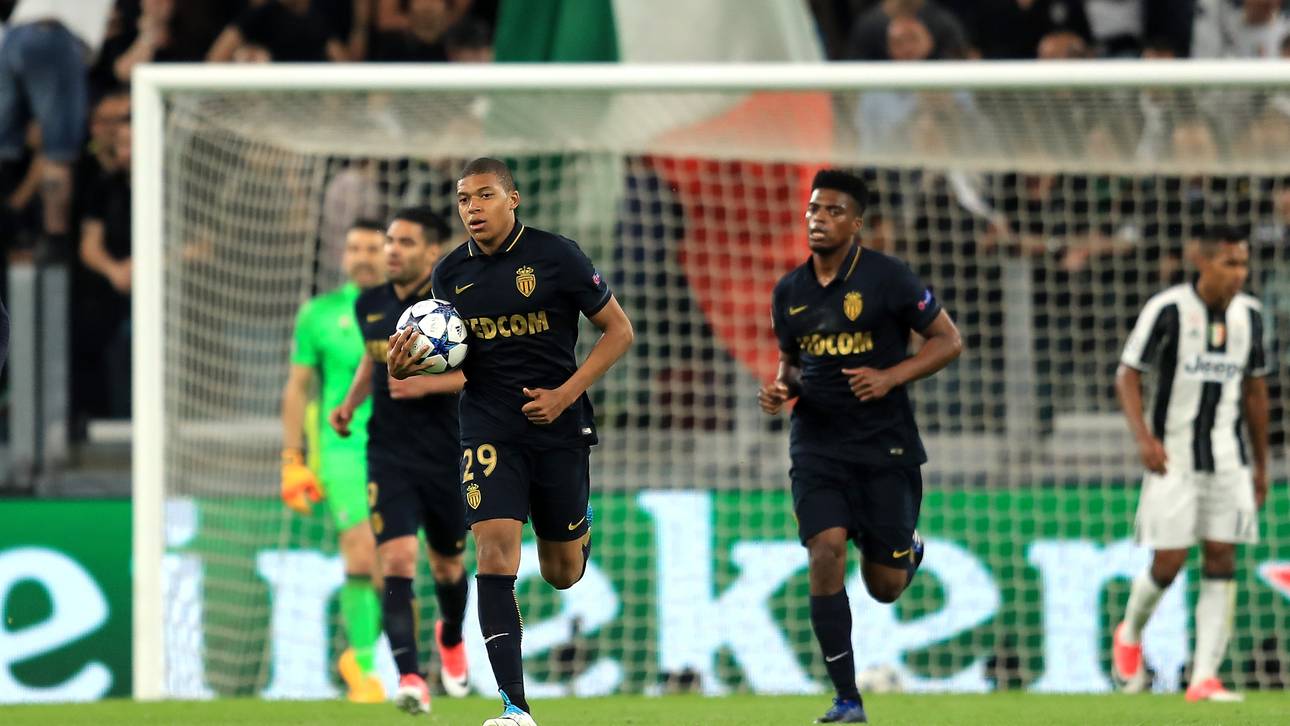 Mbappe beendet Buffons Serie