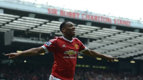 Anthony Martial