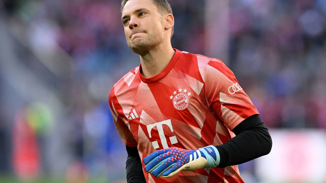 Neuer verzichtet auf DFB-Team