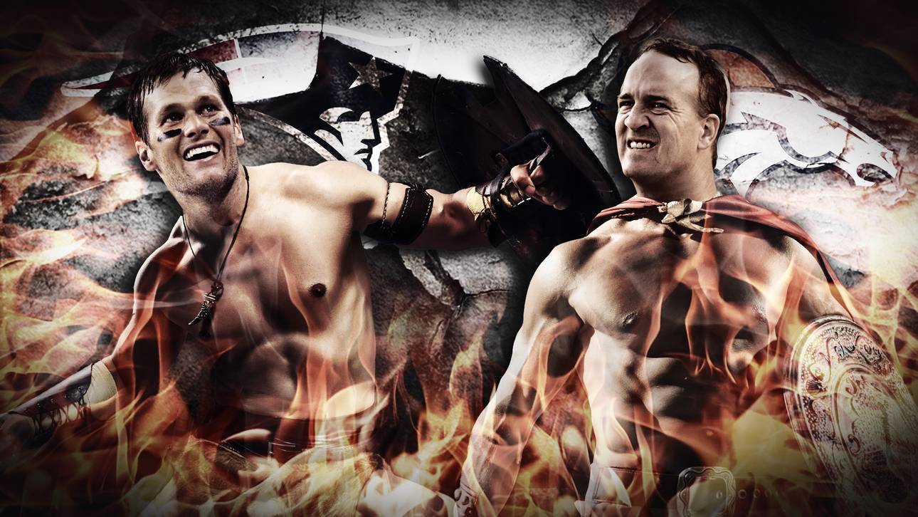 Der letzte Aufmarsch der Gladiatoren