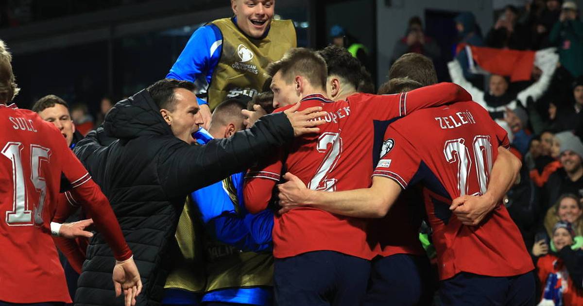 After 20 years: Czech Republic returns to the World Cup
