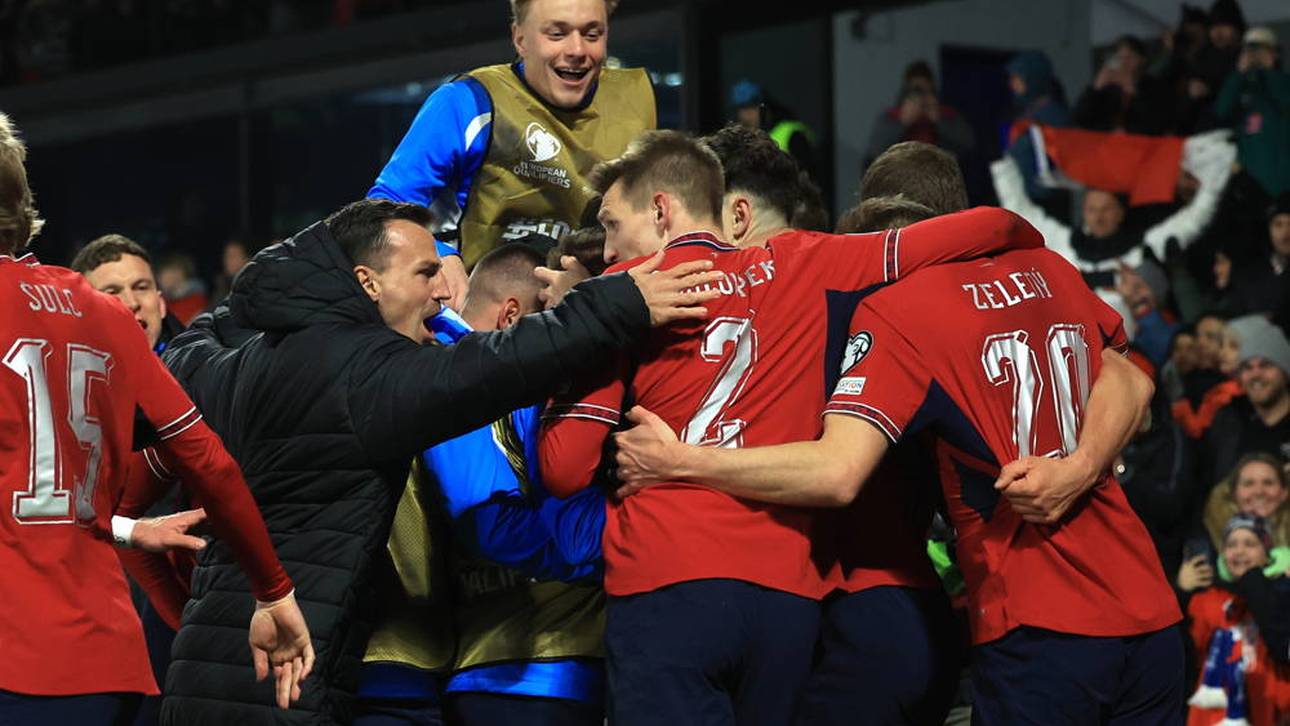 Tschechien bucht WM-Ticket