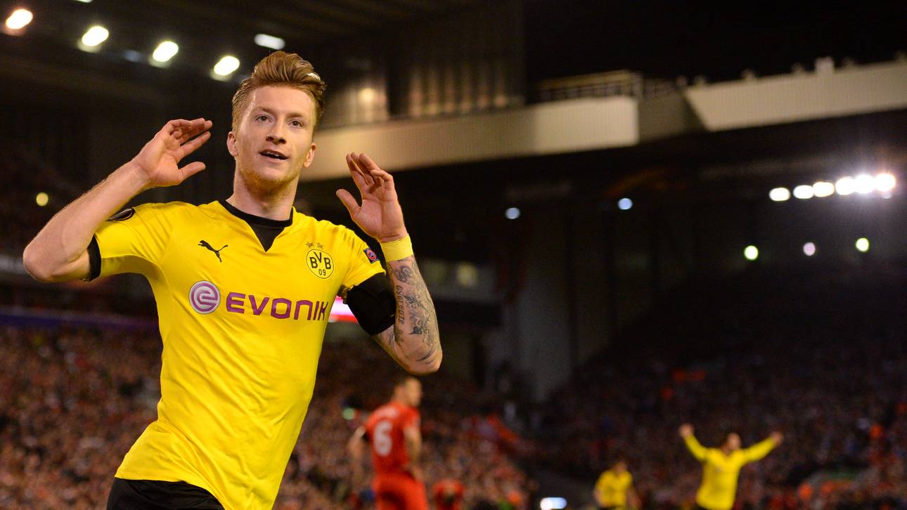 Neuer Arsenal-Angriff auf Reus