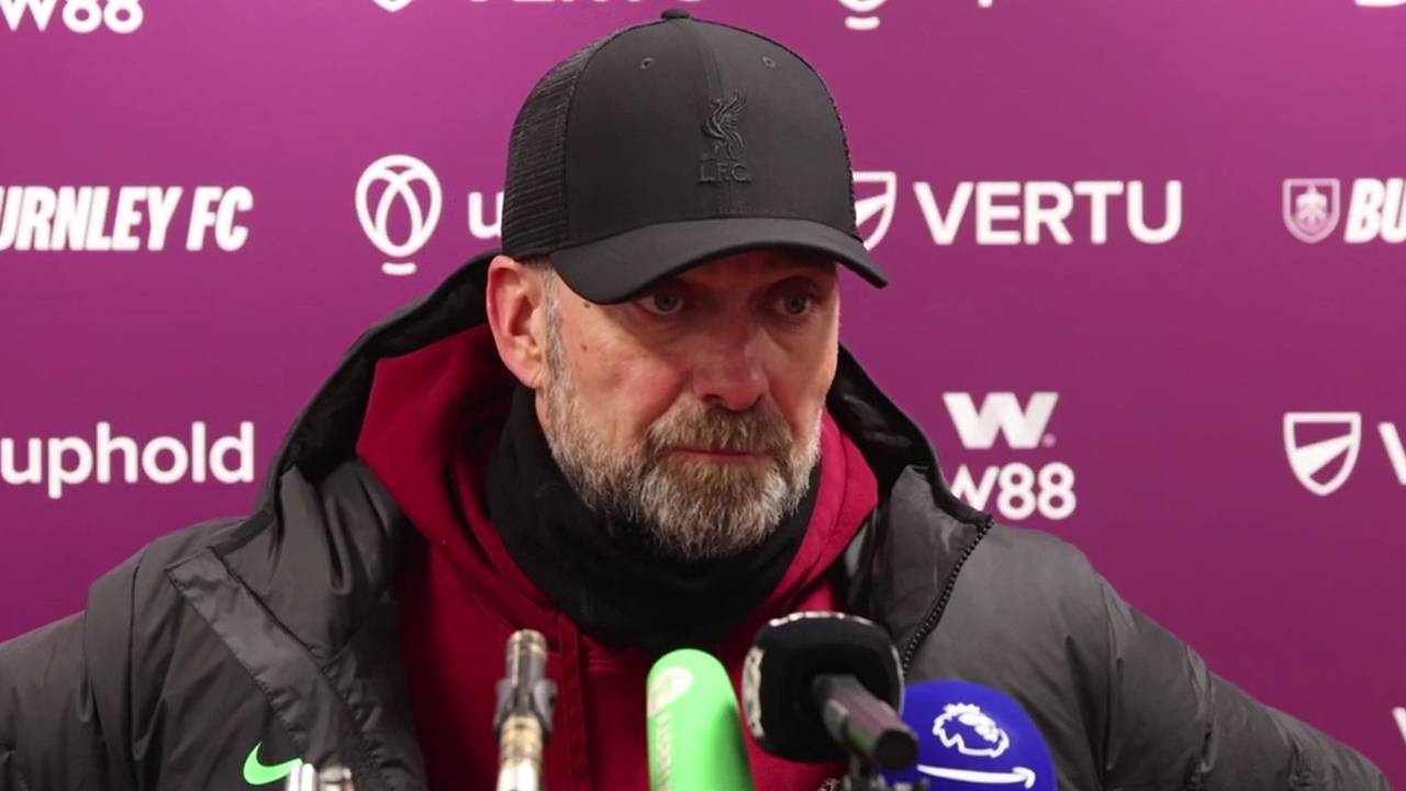 DFB-Vize: Klopp niemals Bundestrainer