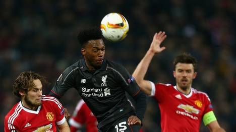 Manchester United v Liverpool - UEFA Europa League Round of 16: Second Leg