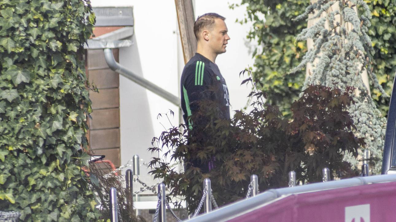 Fake-Wirbel um Neuer!