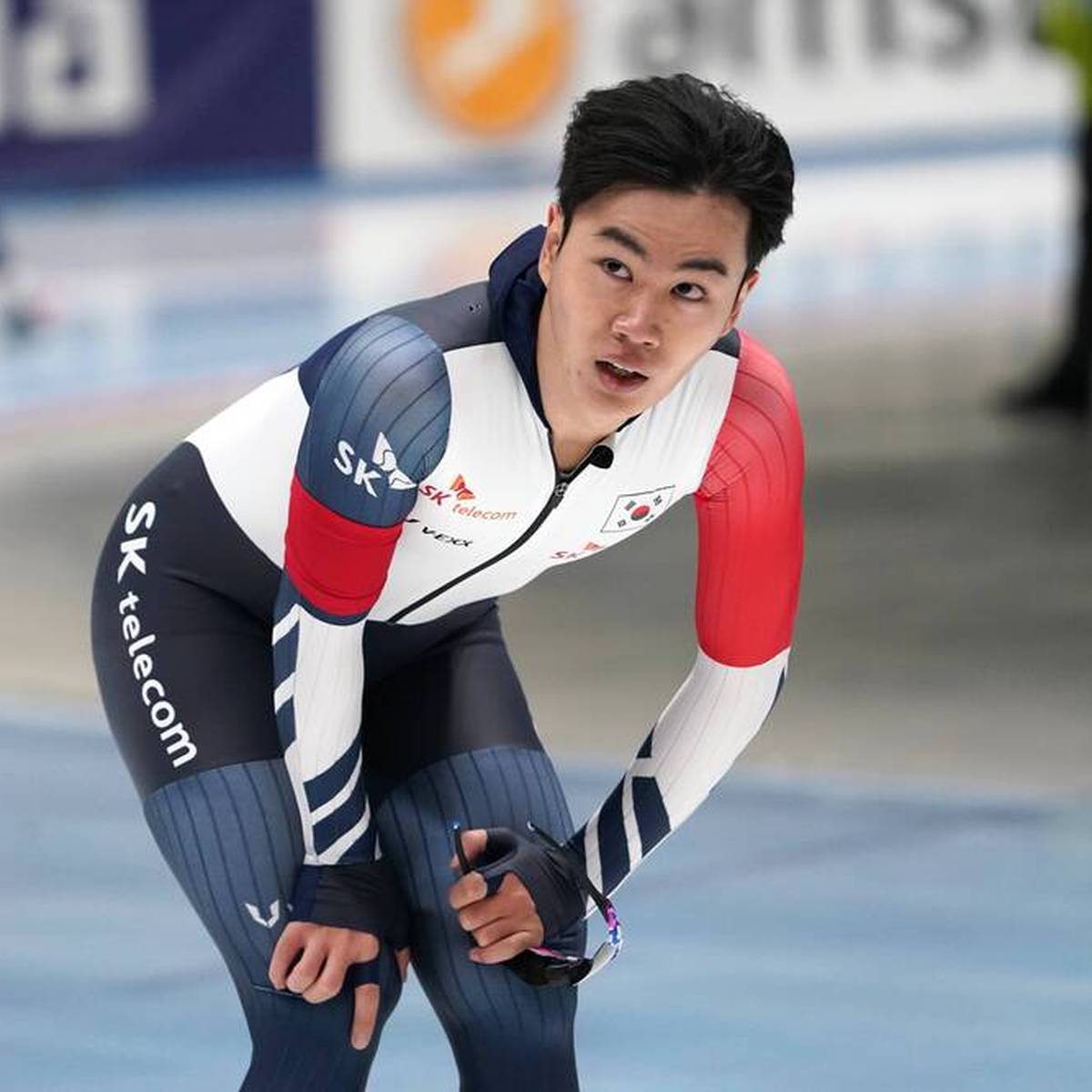 Der südkoreanische Eisschnellläufer Kim Min Seok ist vom Verband wegen einer Trunkenheitsfahrt mit Unfallflucht für 18 Monate gesperrt worden.