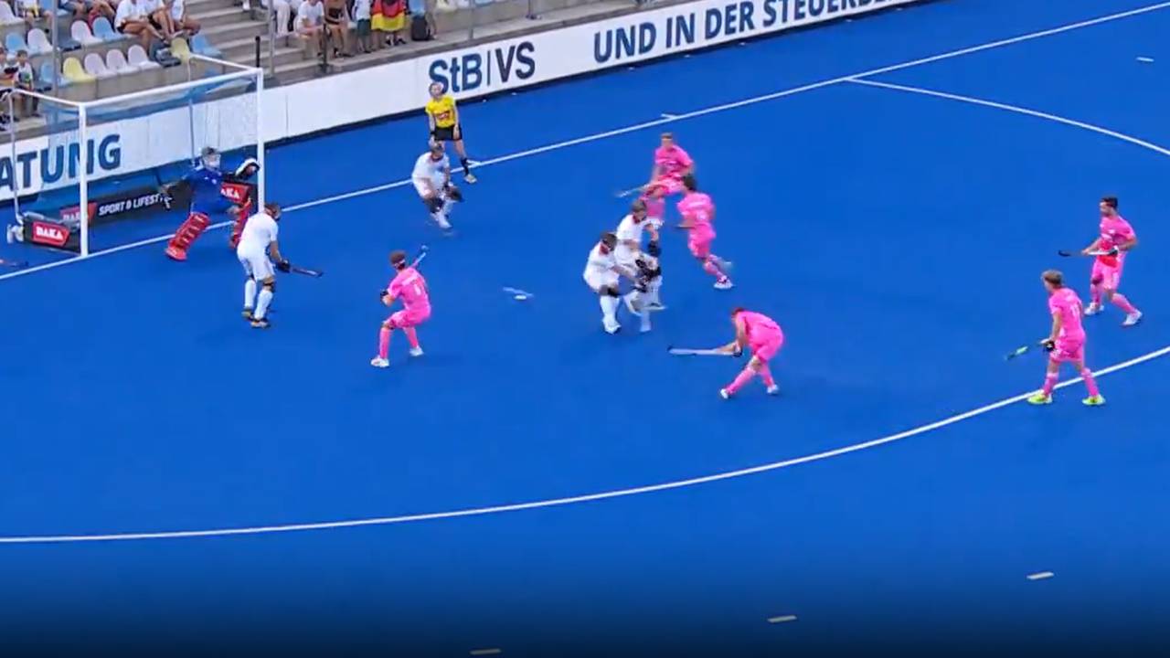 10:0! Das deutsche Tor-Spektakel im Video