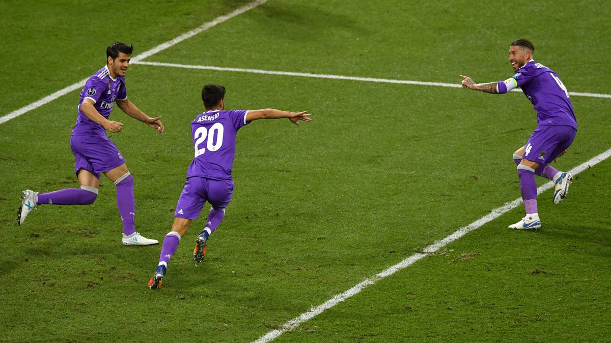 ALVARO MORATA (ab 89.): Kam kurz vor Schluss für den glänzenden Kroos. Ohne Bewertung