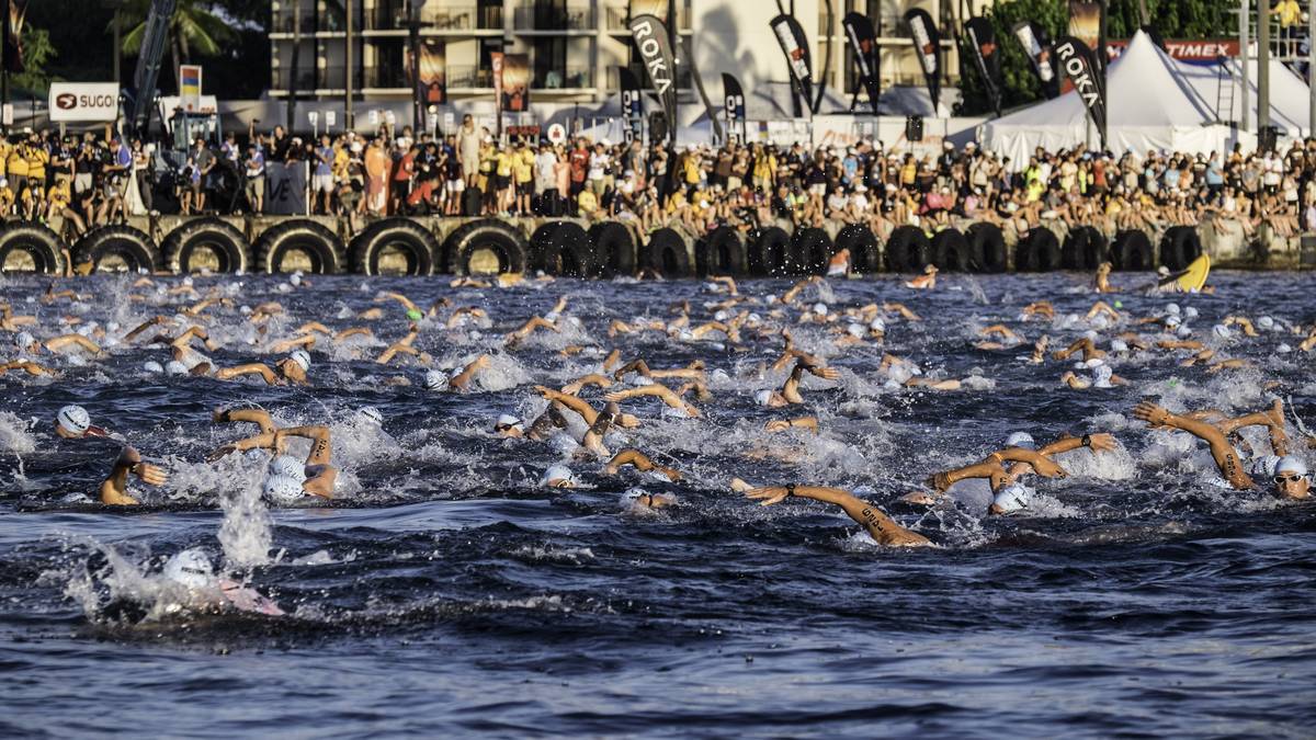 Der Ironman Hawaii ist einer der weltweit anspruchsvollsten Ausdauerwettkämpfe. Hohe Temperaturen, oftmals starker Wind auf der Rad- und Laufstrecke und kaum Schatten erschweren die Bedingungen für die qualifizierten Triathleten