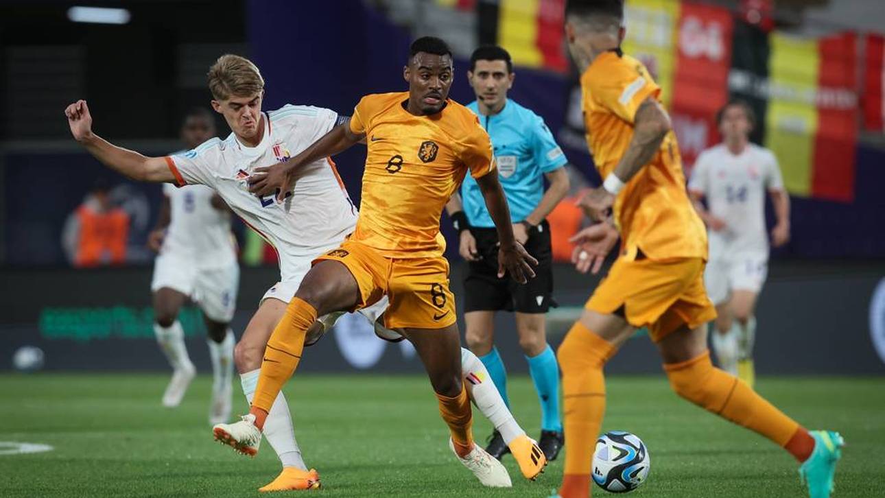 Bitteres Gravenberch-Aus bei U21-EM