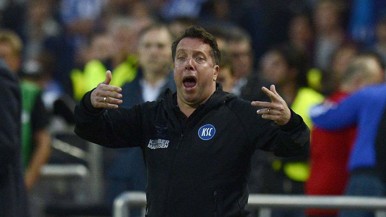 Kommt der KSC aus der Krise?