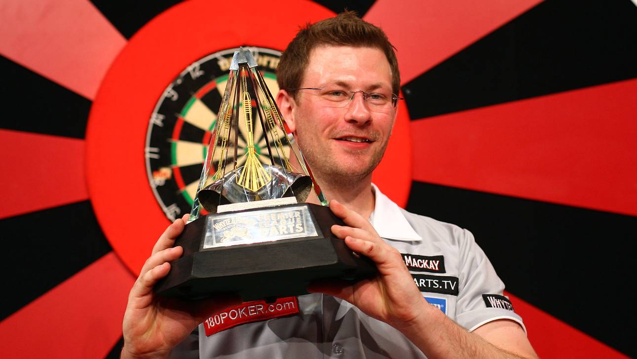 James Wade Premier League