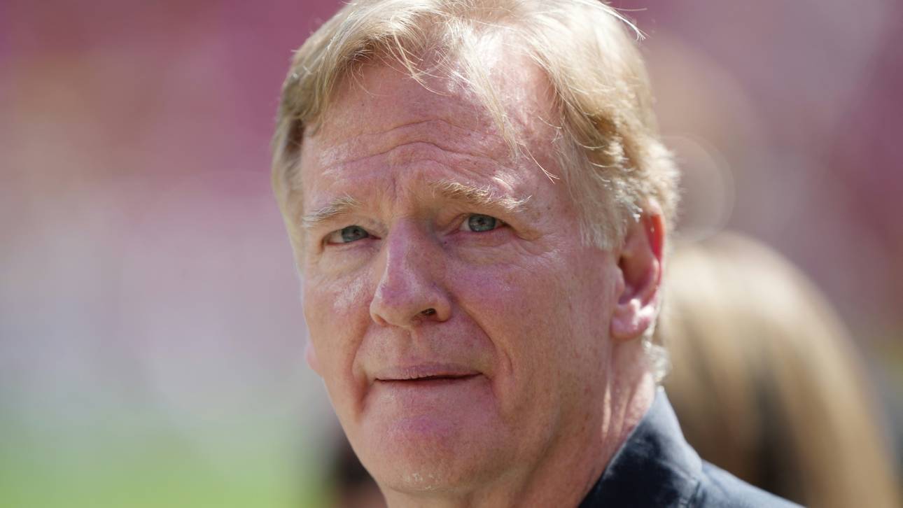 NFL wehrt sich nach Trump-Kritik