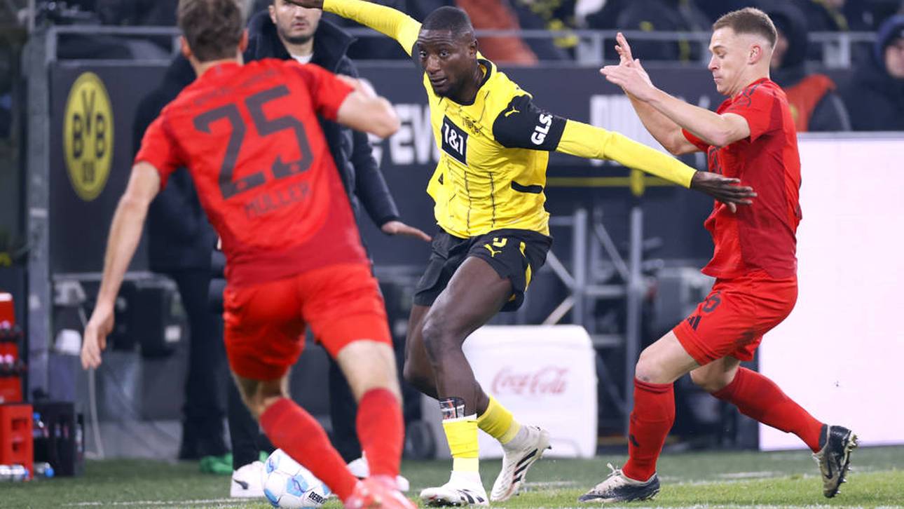 Hammer-Duelle in den CL-Playoffs?