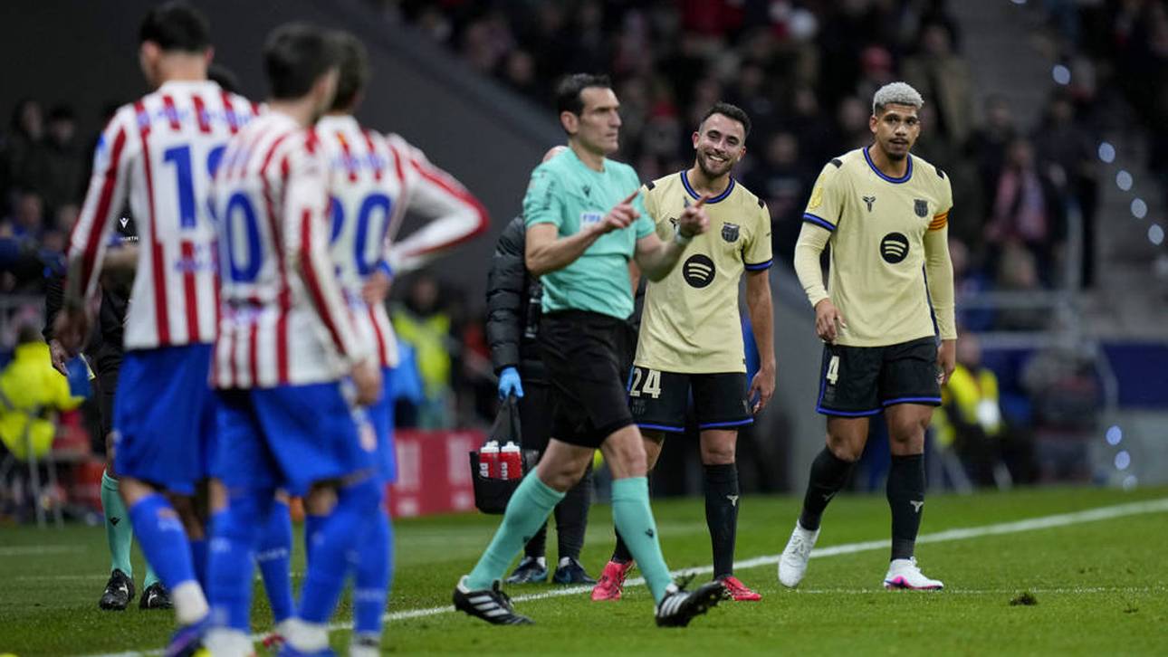 Großer Ärger nach Barca-Klatsche