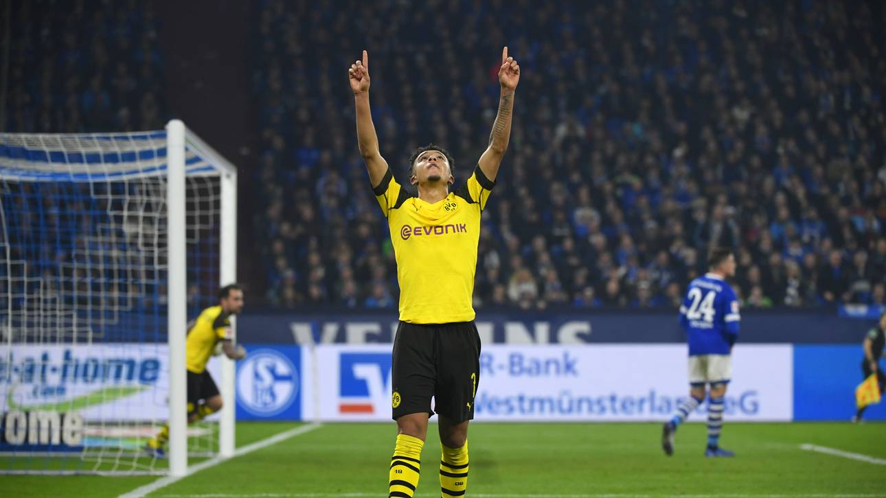 Dortmunds trauriger Derby-Held