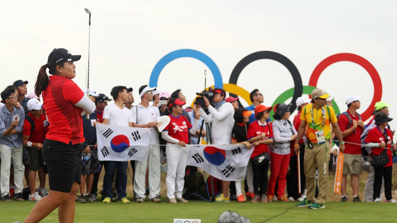 Golf: Inbee holt Gold für Südkorea