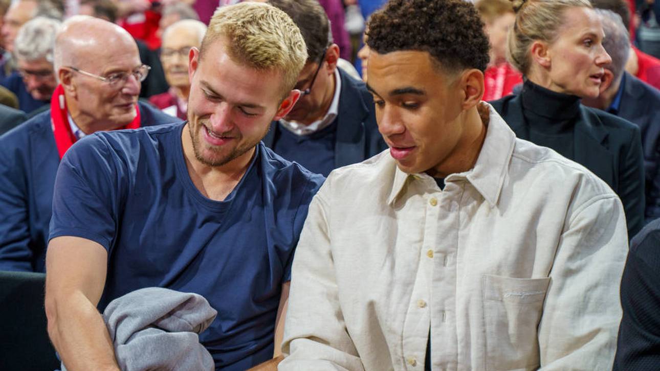 Gute Personal-Nachrichten für Bayern