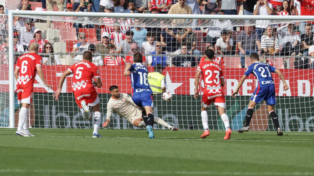 Keeper hält drei Elfer in einem Spiel!
