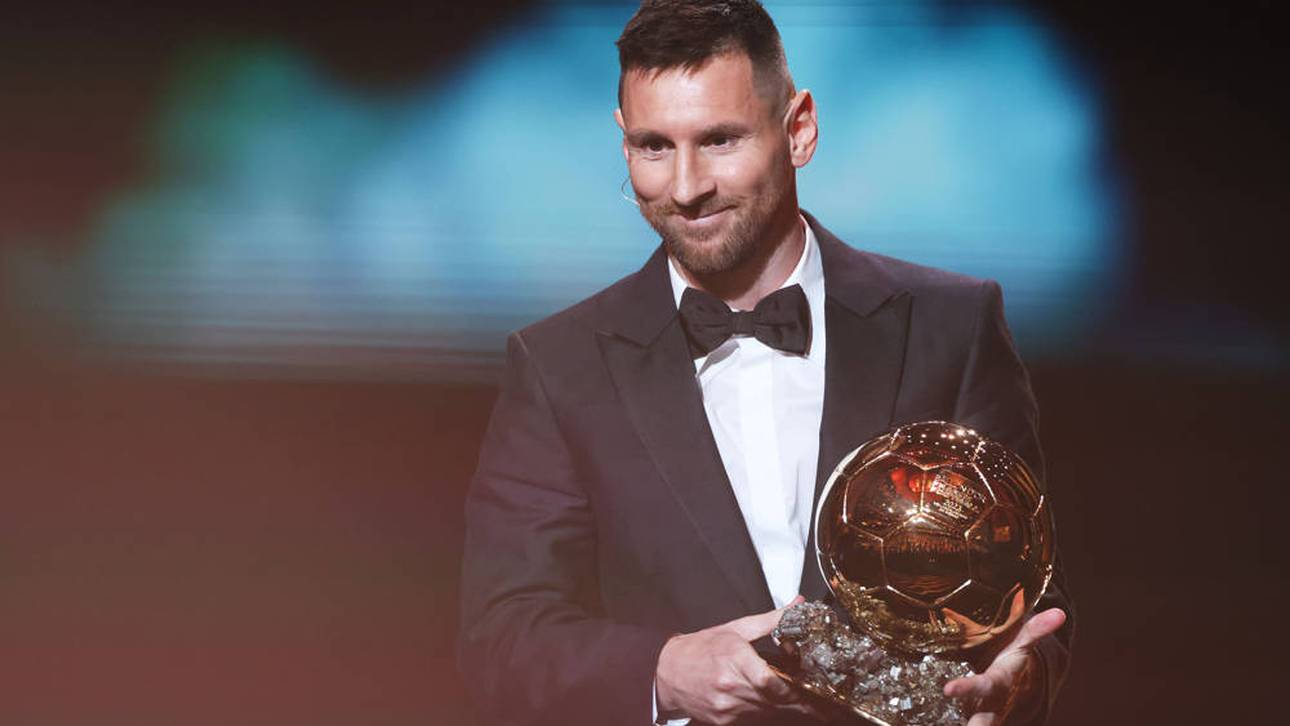 Ballon d‘Or 2024: Alle Infos zur Wahl