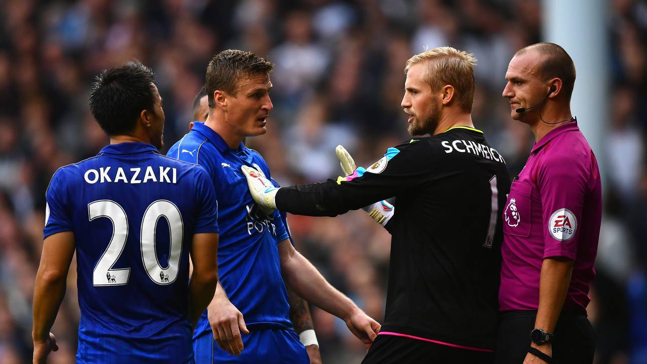 Video: Heiße Diskussionen um Huth-Elfmeter