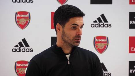 Mikel Arteta hat sich nach dem 4:1-Sieg von Arsenal gegen Crystal Palace über Gabriel Martinelli und Bukayo Saka geäußert. Die beiden glänzten, und das ist nach Ansicht ihres Trainers kein Zufall.