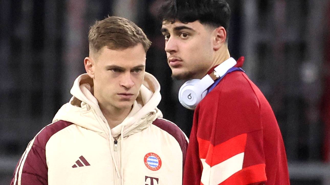 Kimmich legt mit Bayern-Kritik nach