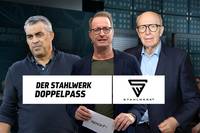 Sendung verpasst? Der STAHLWERK Doppelpass vom 29.09.2024 mit Reiner Calmund