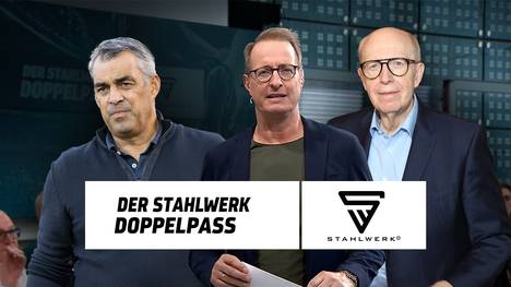 Sendung verpasst? Der STAHLWERK Doppelpass vom 29.09.2024 mit Reiner Calmund