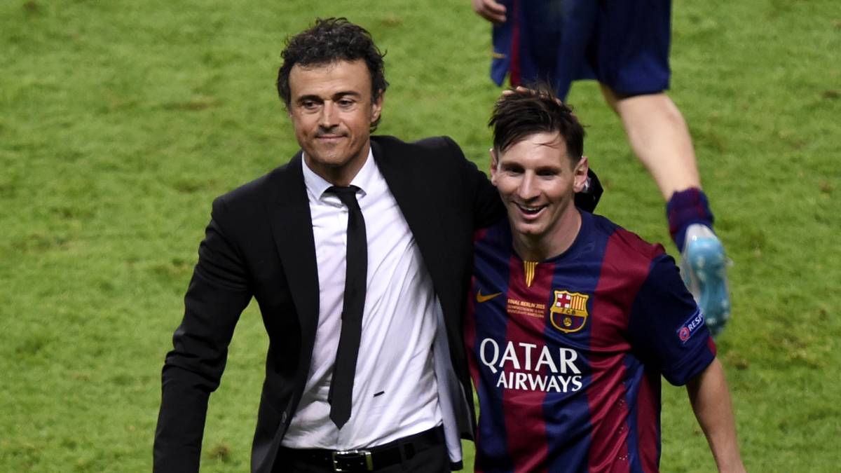 Luis Enrique belebte den FC Barcelona neu, nachdem die Katalanen es dreimal in Folge nicht ins Finale der Champions League geschafft hatten. In seiner ersten Saison trieb er das Stürmer-Trio aus Luis Suarez, Lionel Messi und Neymar zu Höchstleistungen. Dank dieses Kniffs holte Barcelona 2015 das Titel-Triple aus Meisterschaft, Pokal und Champions-League-Sieg