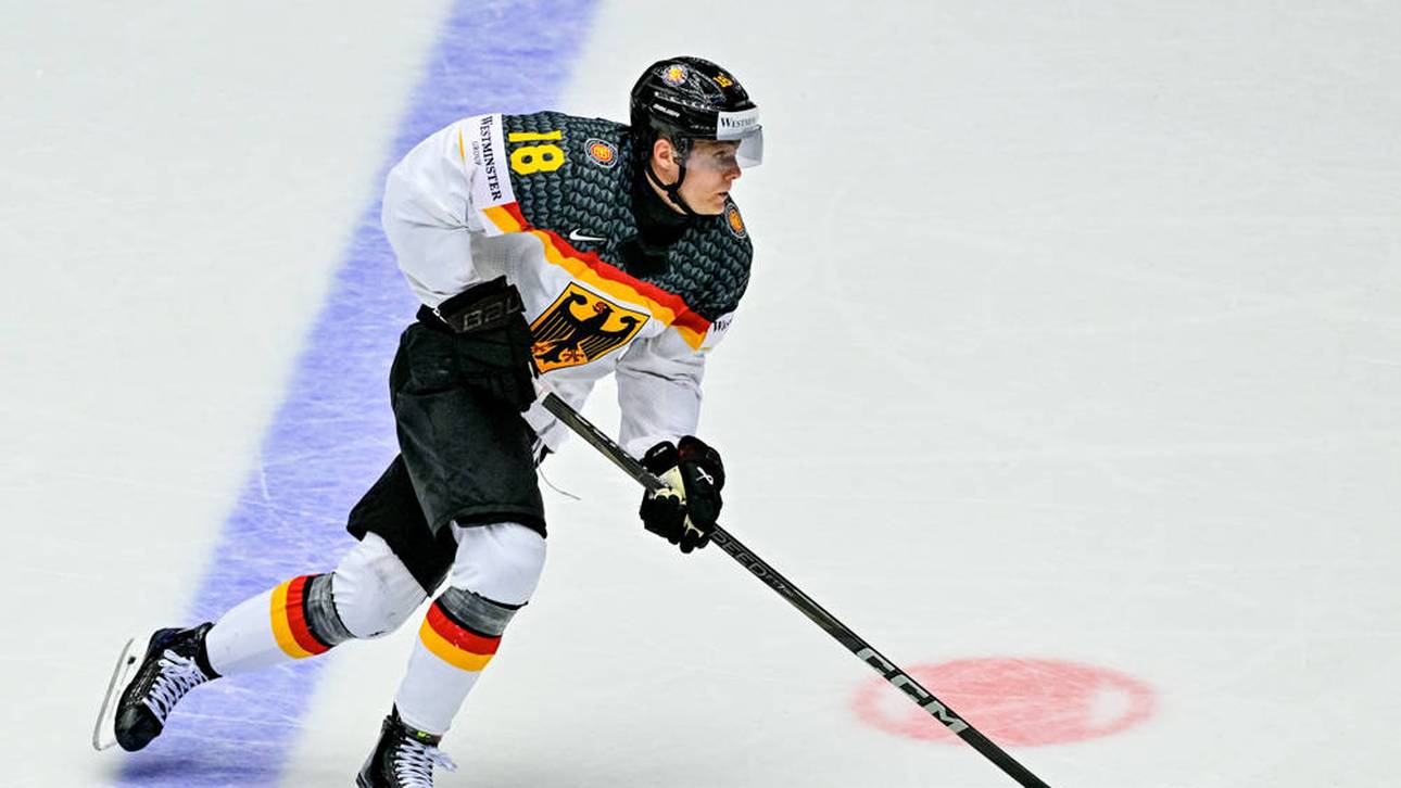 Deutscher NHL-Star selbstkritisch: „Zu viele Fehler von mir“
