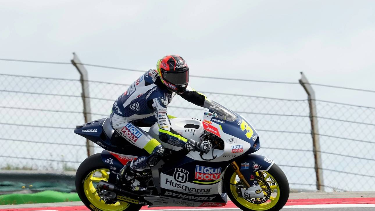 Besondere Vorfreude auf Sachsenring