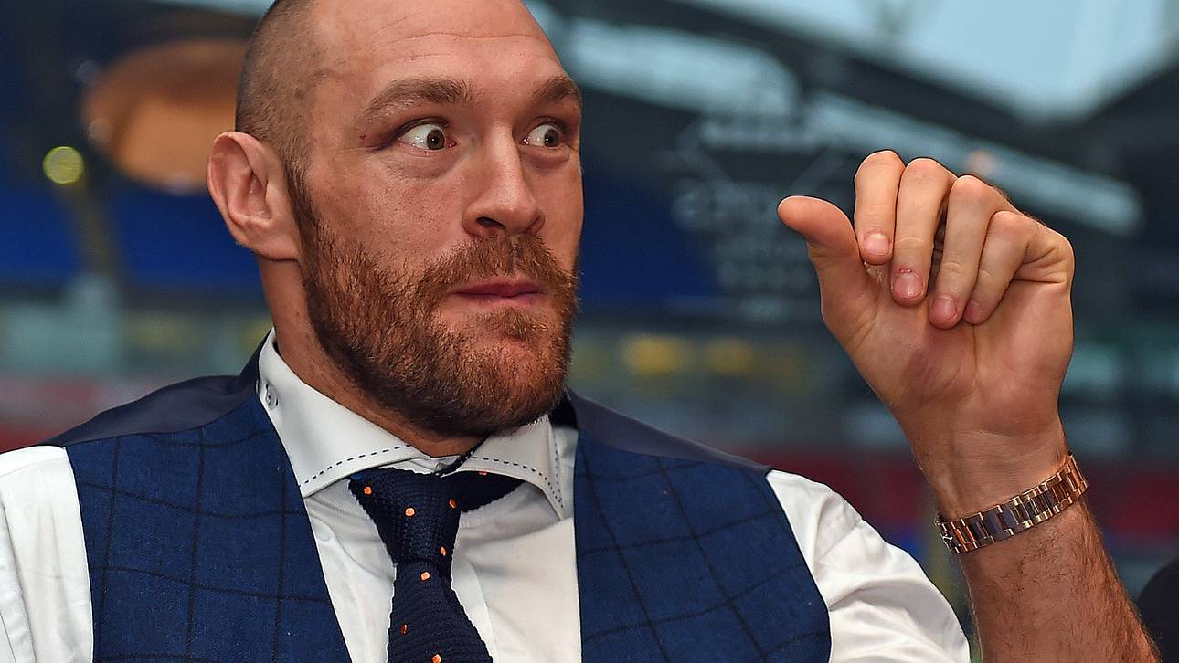 Furys Angst vor Klitschkos „Betrügern“