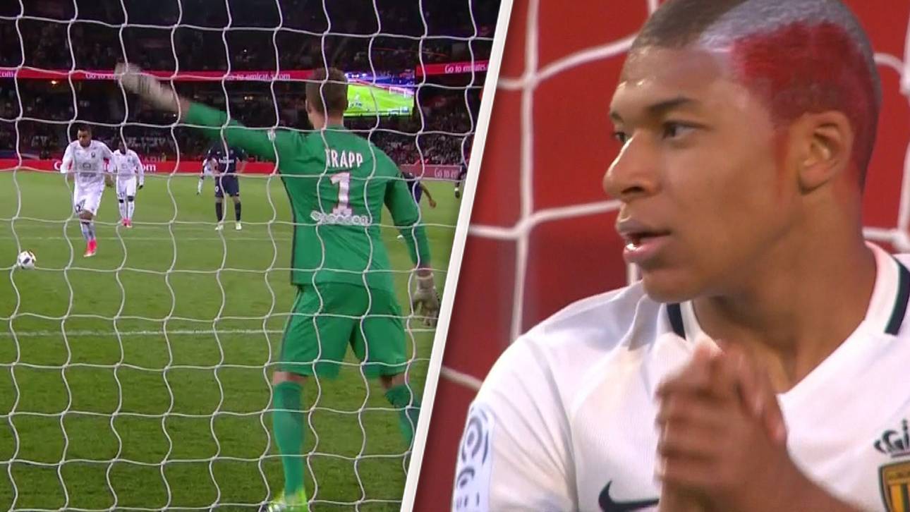 Alle Tore der Ligue 1: 38. Spieltag