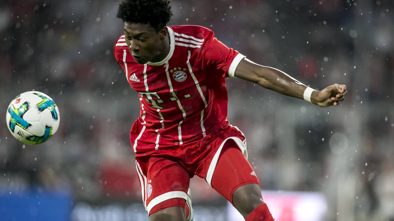 Alaba kontert Hamanns Kritik