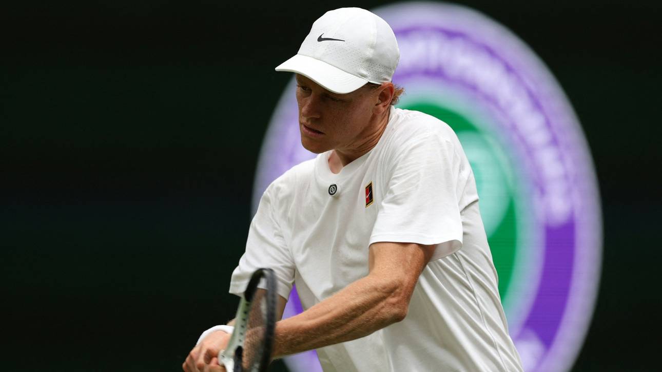 Sinner bereit für Wimbledon