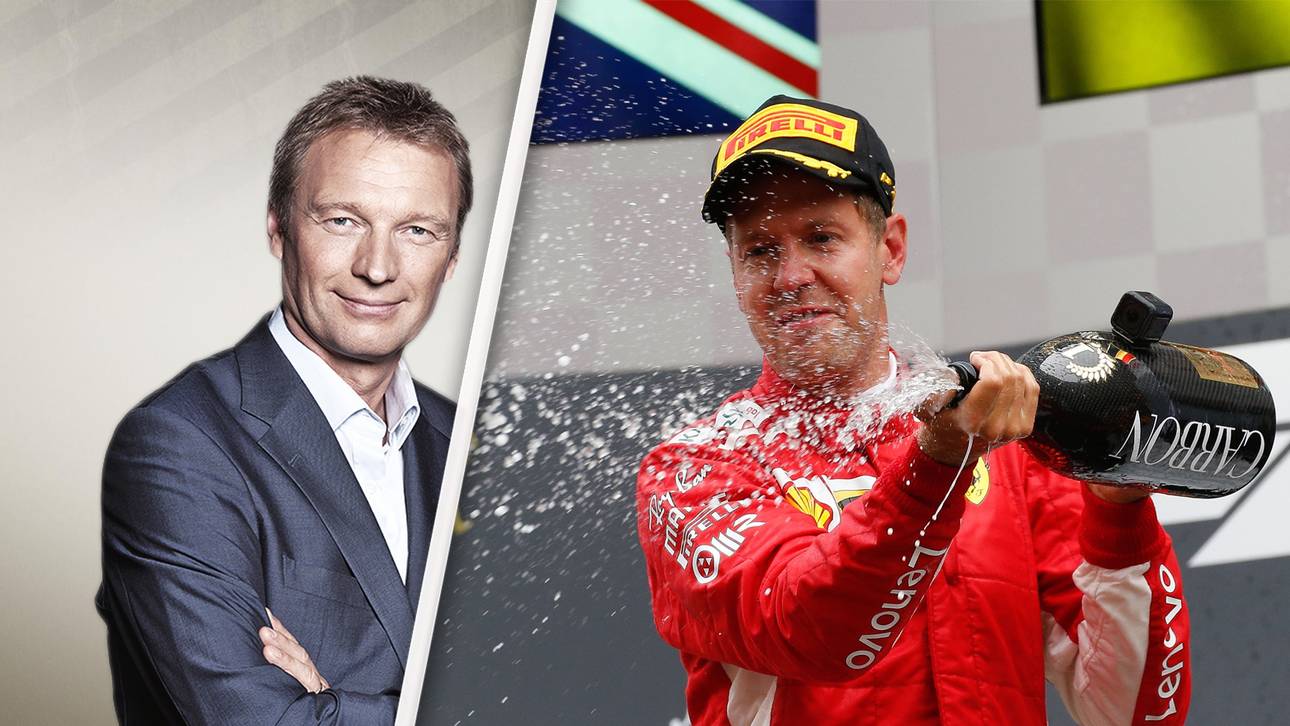 Ferrari-Festspiele? Spa der Anfang