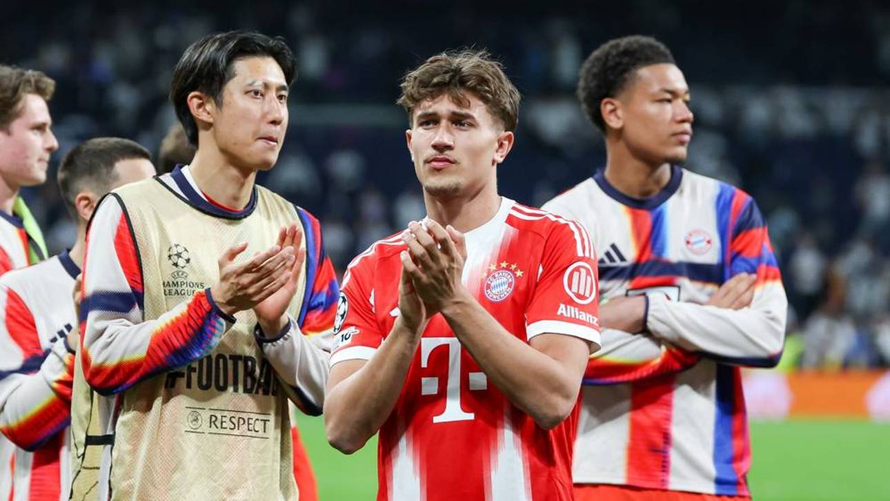 Bayern vermeldet kurzfristigen Ausfall