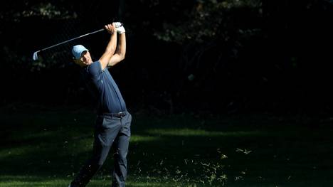 Martin Kaymer stand bereits an der Spitze der Golf-Weltrangliste