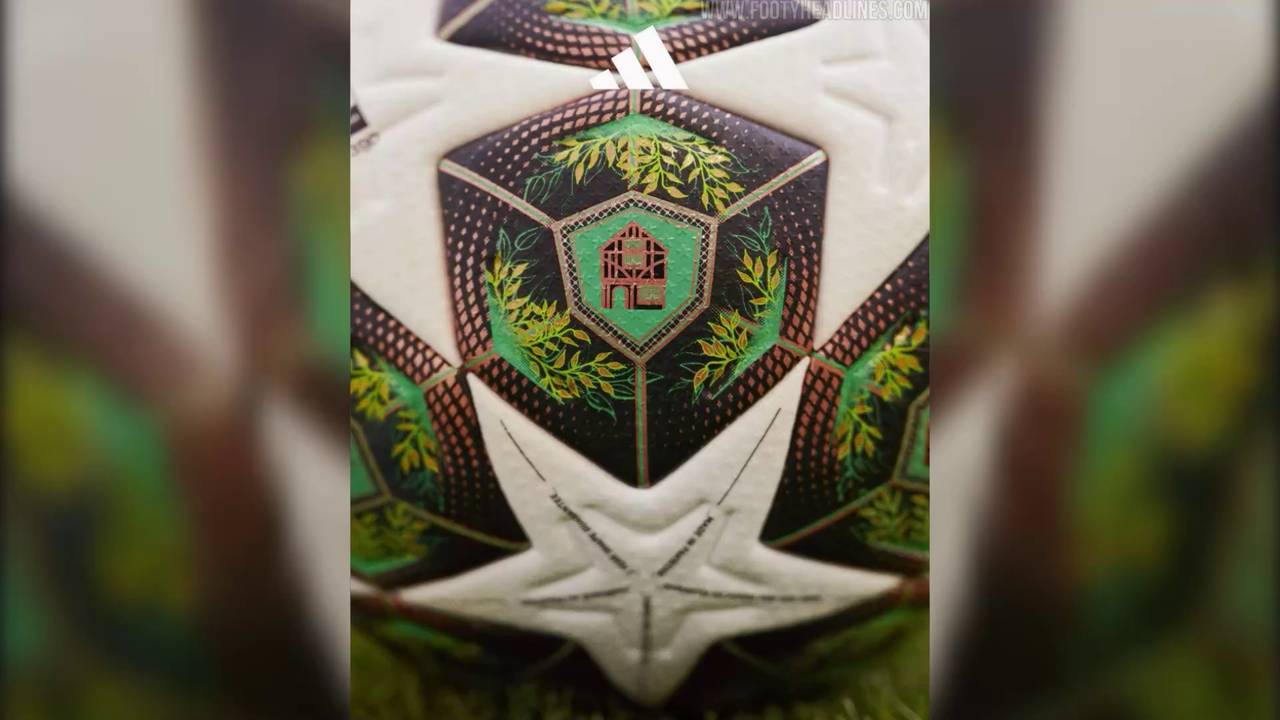 Hommage an München! Das ist der Finalball der Champions League