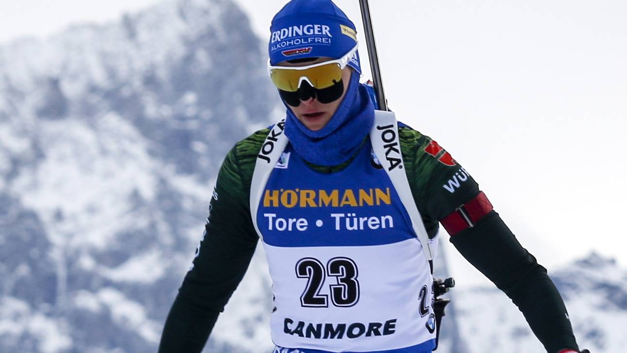 Absage im „Gefrierschrank“ Canmore