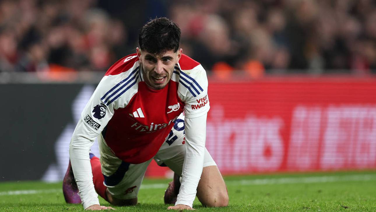 Bittere Gewissheit bei Havertz