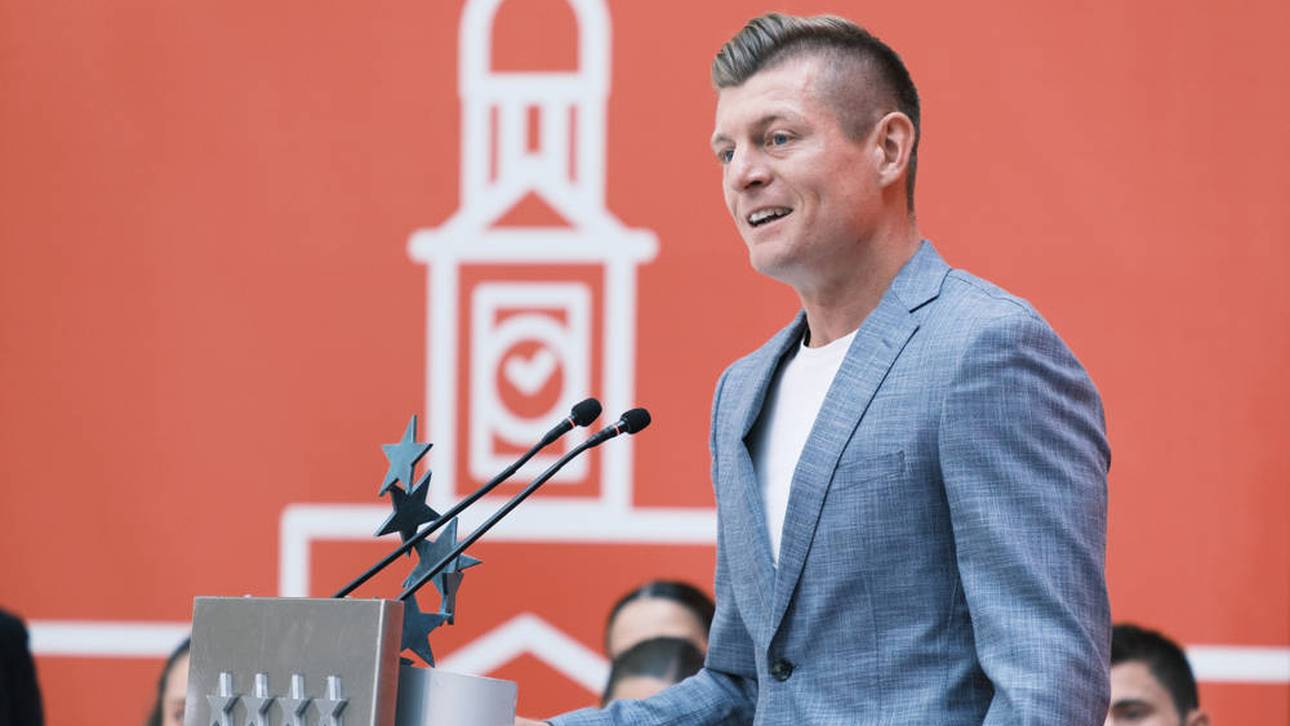 Das zehnjährige Jubiläum der Toni Kroos Stiftung war ein voller Erfolg