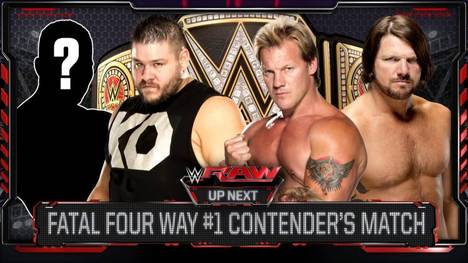 Bei Monday Night RAW wurde ein neuer Herausforderer für Roman Reigns gekürt