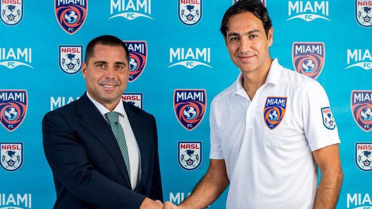 Nesta wird Trainer bei Maldini-Klub