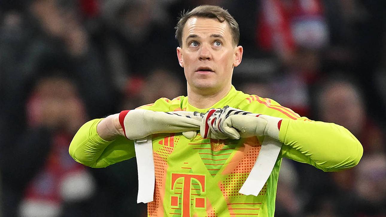 Neuer-Entscheidung gefallen!